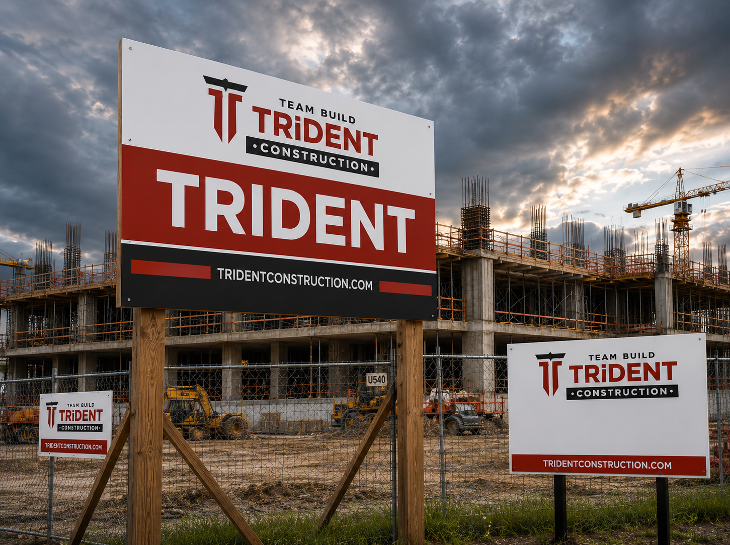 Signs by Workhorse Branding