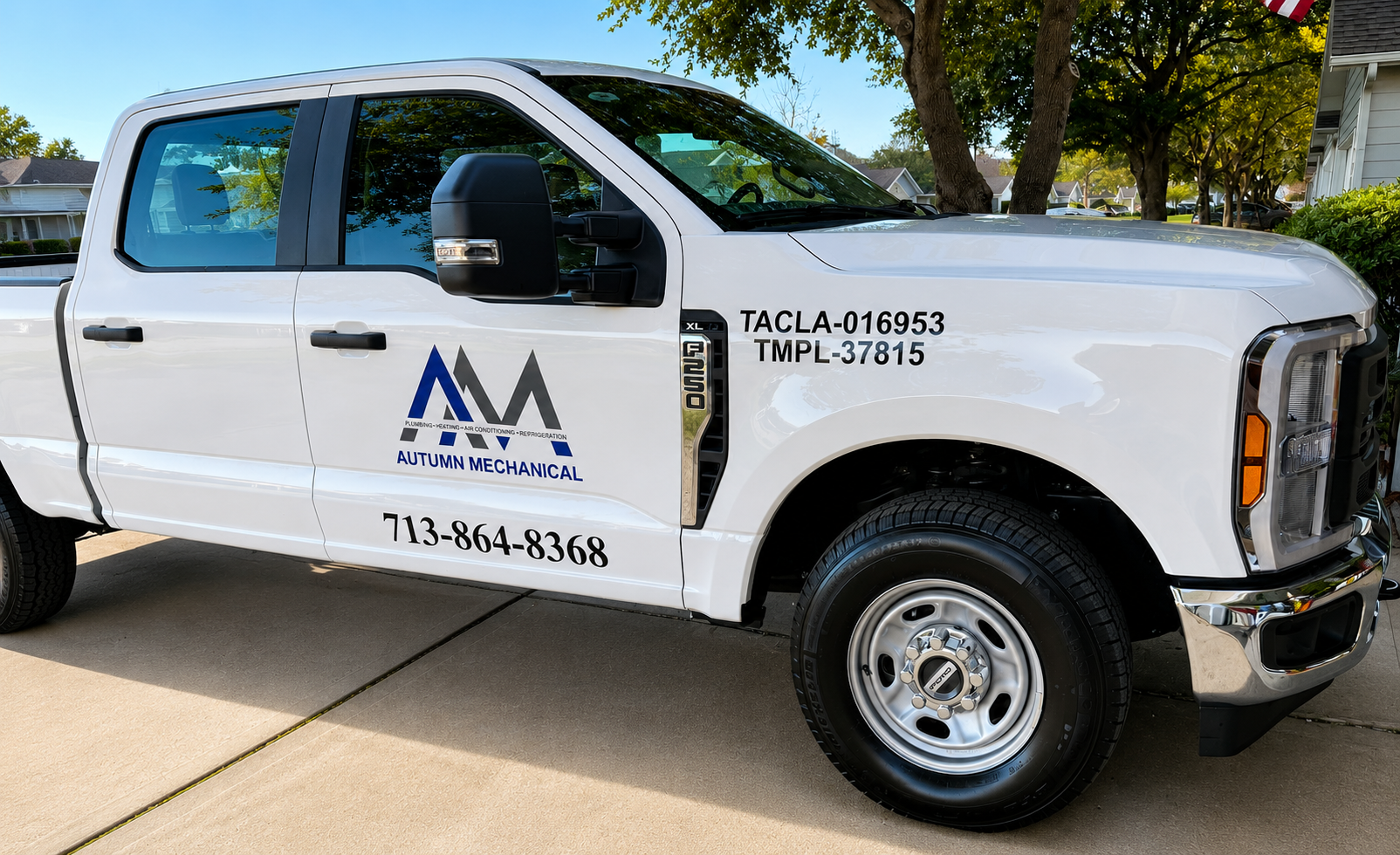 Fleet Graphics by Workhorse Branding