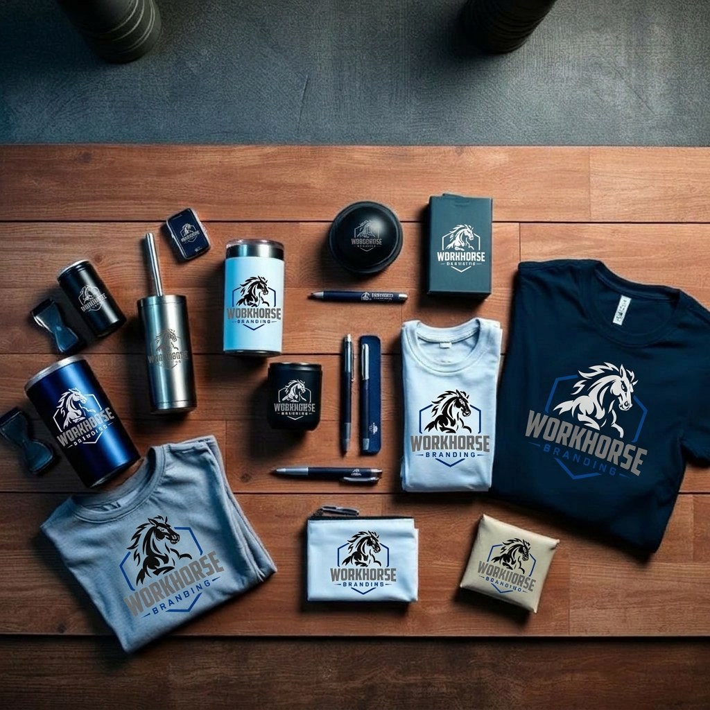 Promotional Products by Workhorse Branding